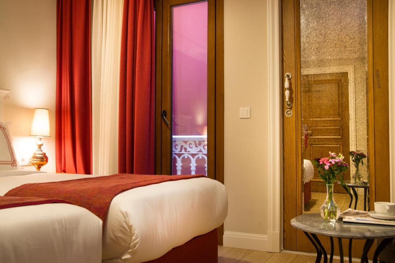 Amofta Hotel Taksim Стамбул Екстер'єр фото