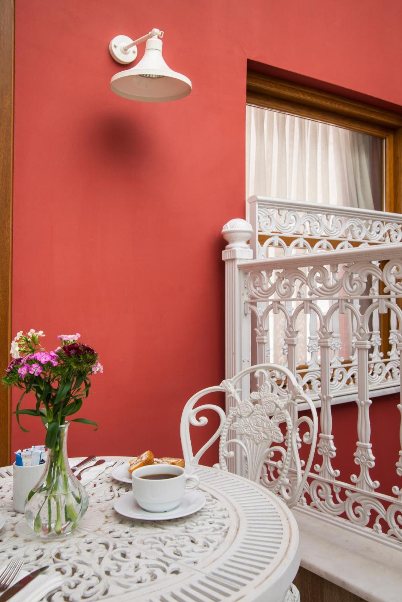 Amofta Hotel Taksim Стамбул Екстер'єр фото