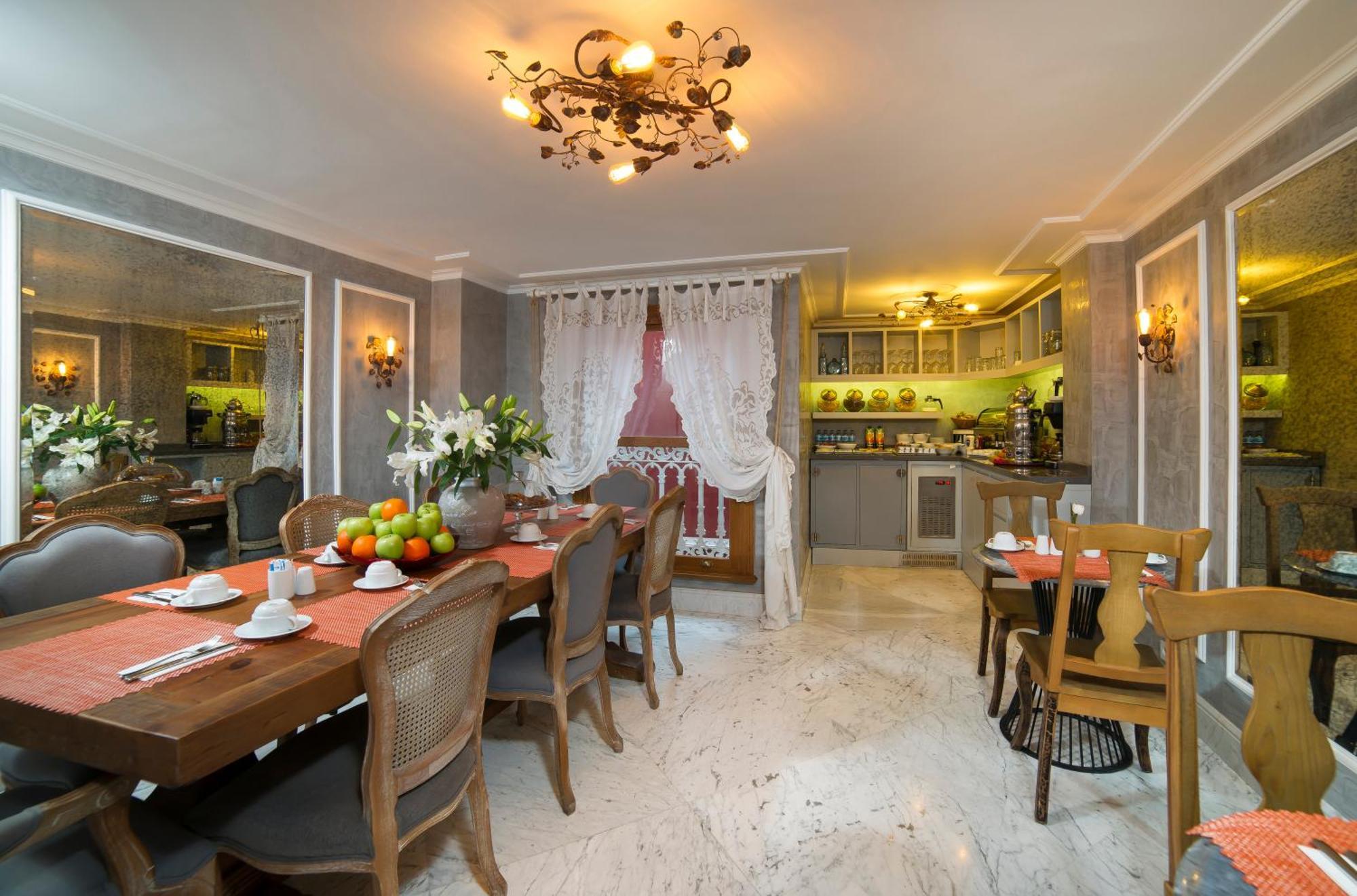 Amofta Hotel Taksim Стамбул Екстер'єр фото