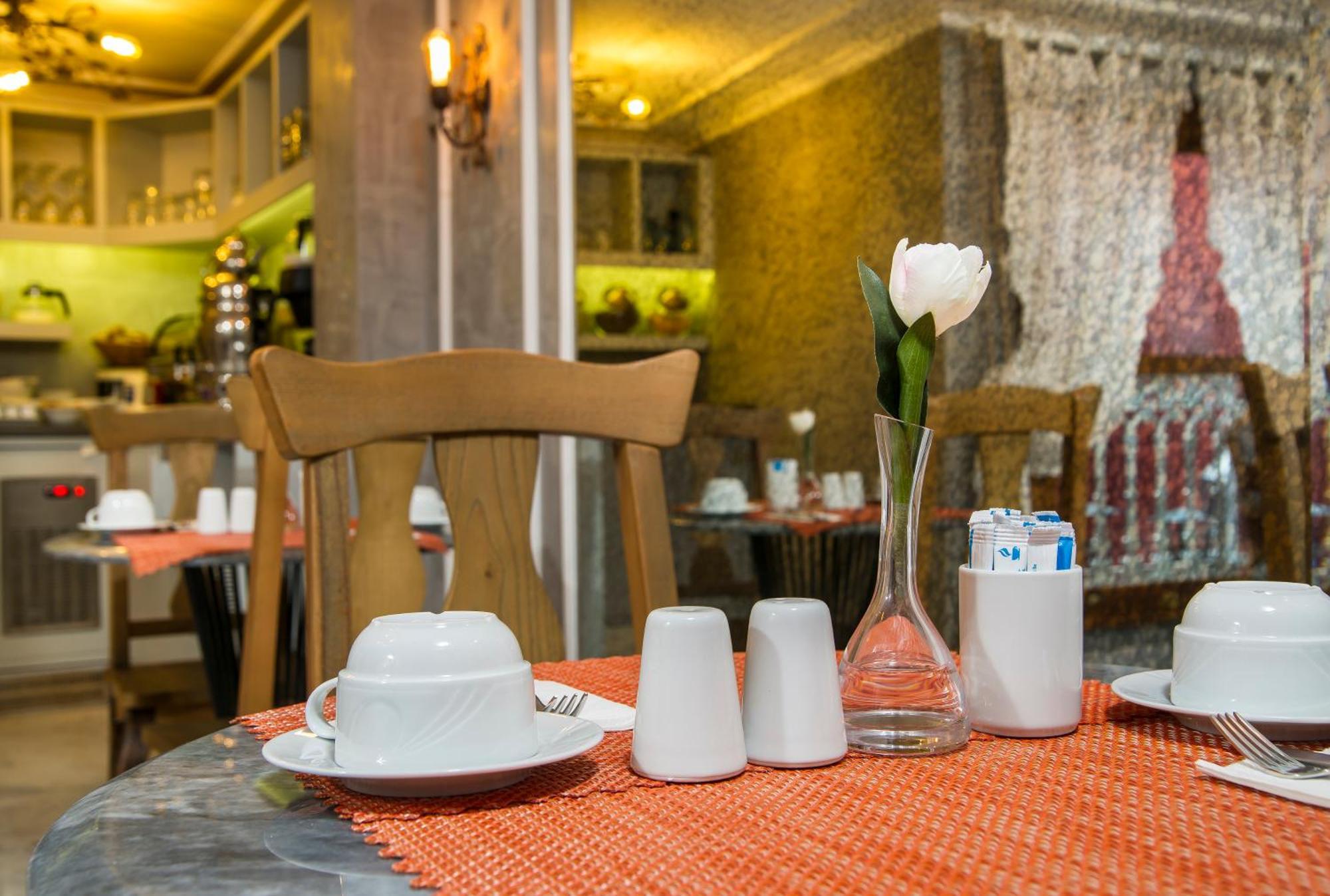 Amofta Hotel Taksim Стамбул Екстер'єр фото