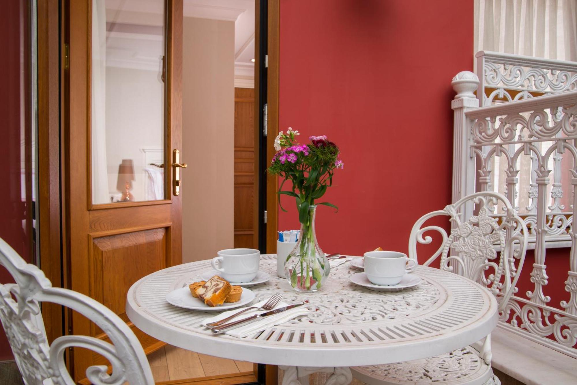 Amofta Hotel Taksim Стамбул Екстер'єр фото