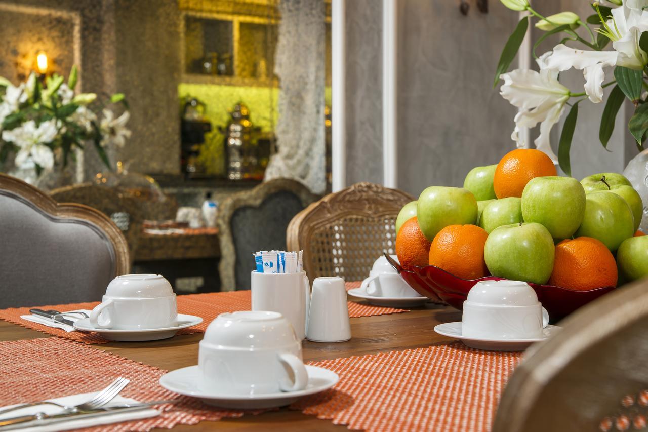 Amofta Hotel Taksim Стамбул Екстер'єр фото