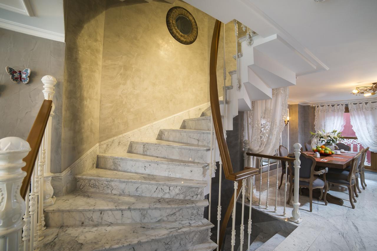 Amofta Hotel Taksim Стамбул Екстер'єр фото