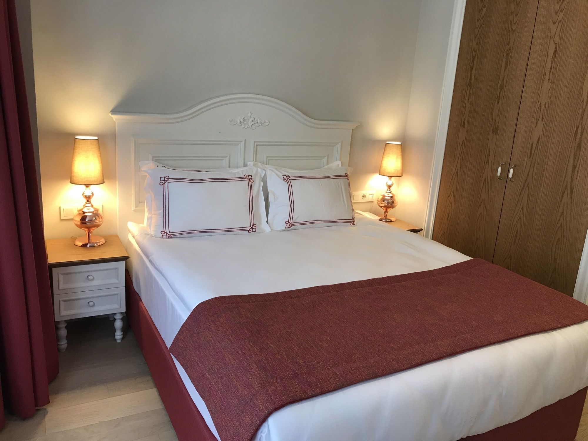 Amofta Hotel Taksim Стамбул Екстер'єр фото