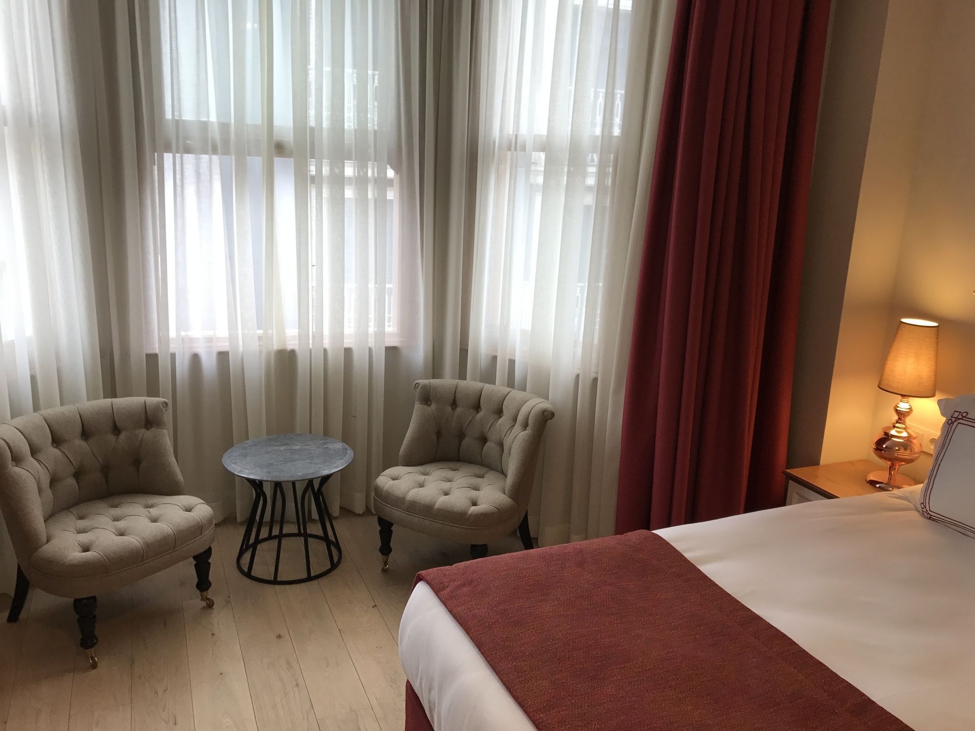 Amofta Hotel Taksim Стамбул Екстер'єр фото