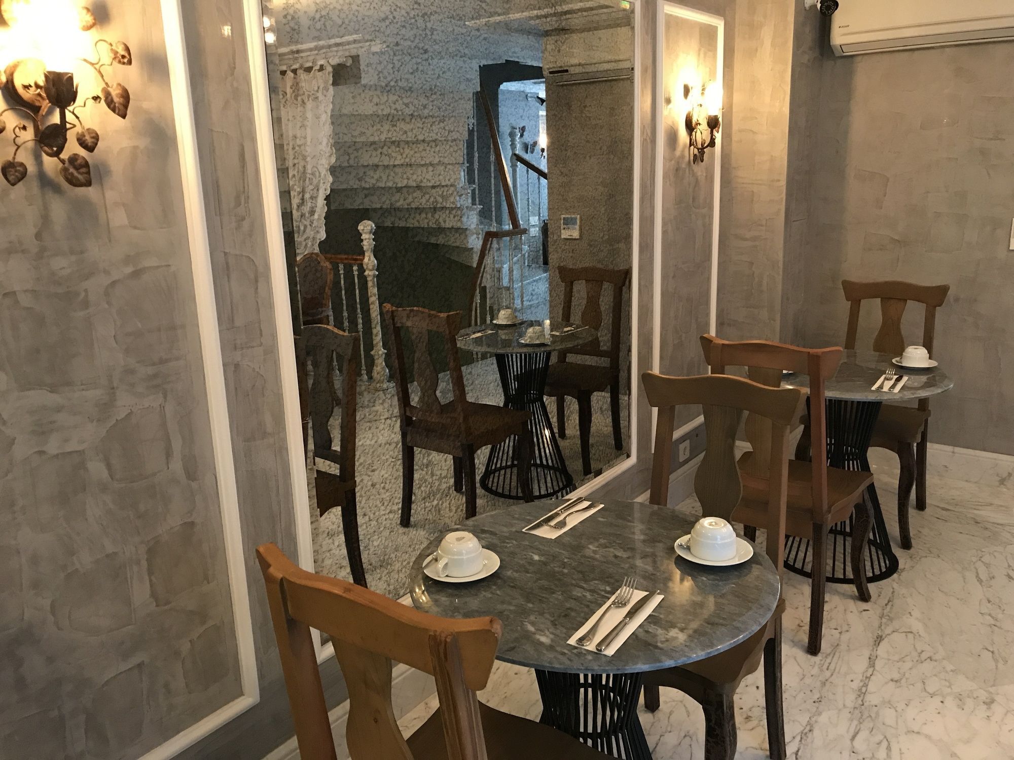 Amofta Hotel Taksim Стамбул Екстер'єр фото
