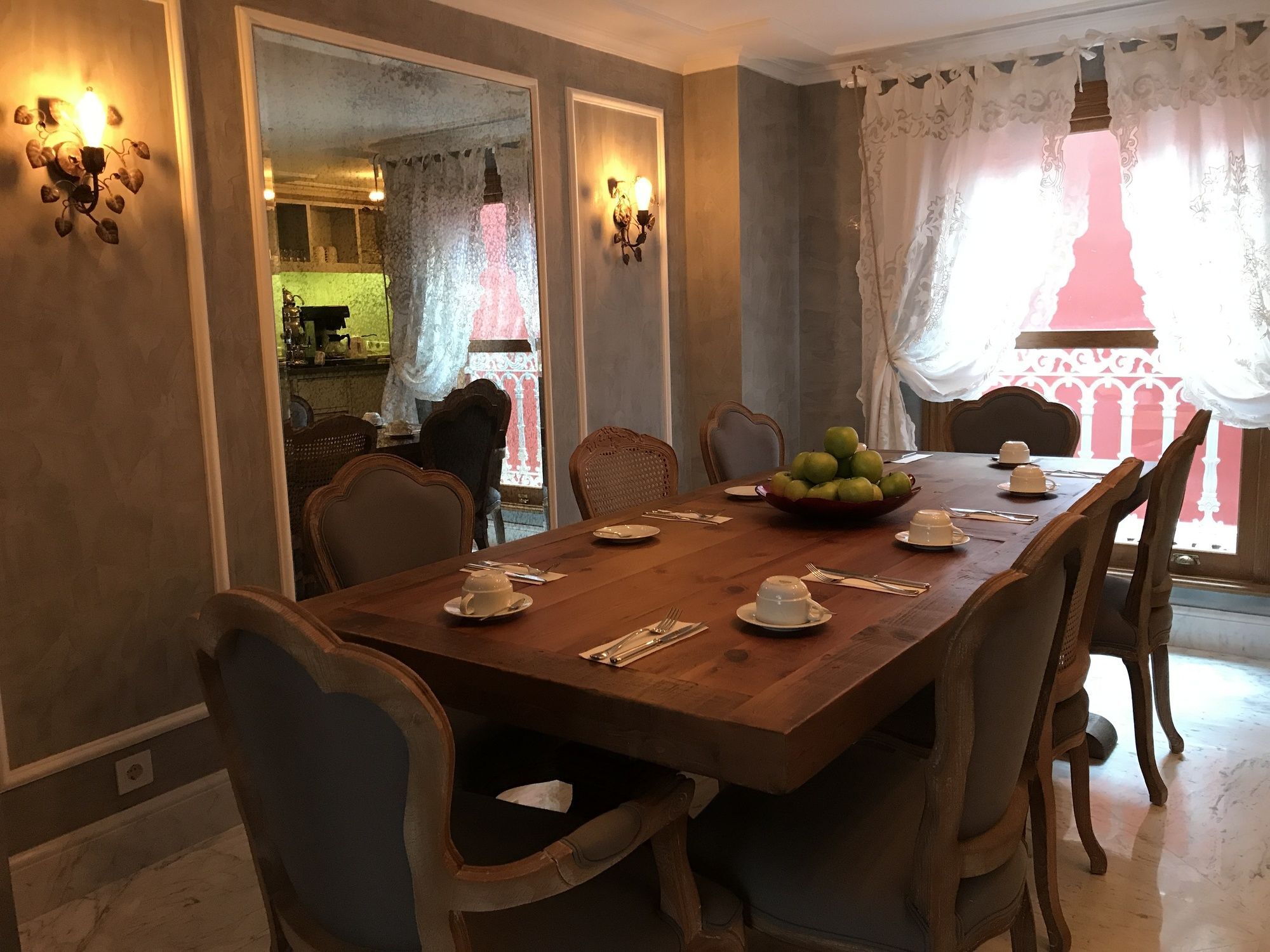 Amofta Hotel Taksim Стамбул Екстер'єр фото