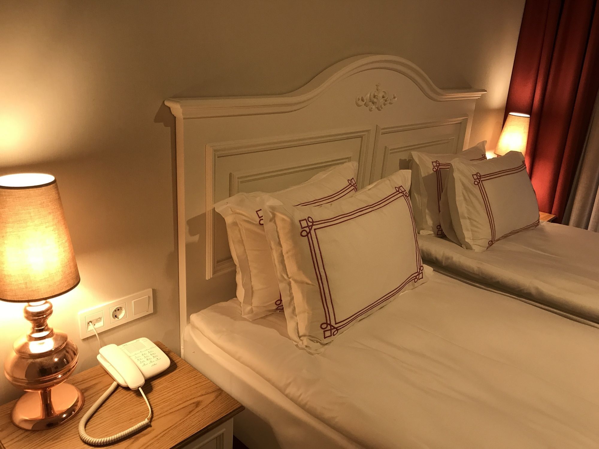 Amofta Hotel Taksim Стамбул Екстер'єр фото
