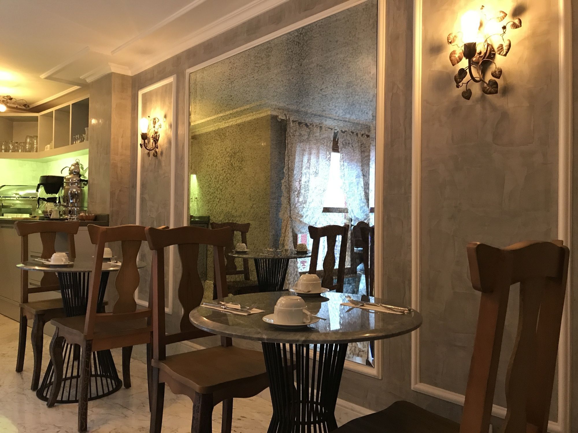 Amofta Hotel Taksim Стамбул Екстер'єр фото