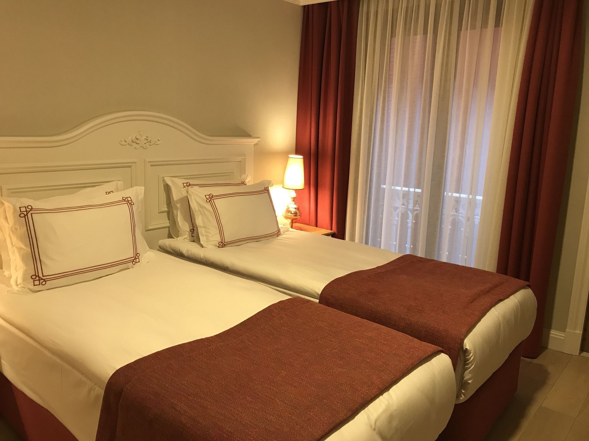 Amofta Hotel Taksim Стамбул Екстер'єр фото