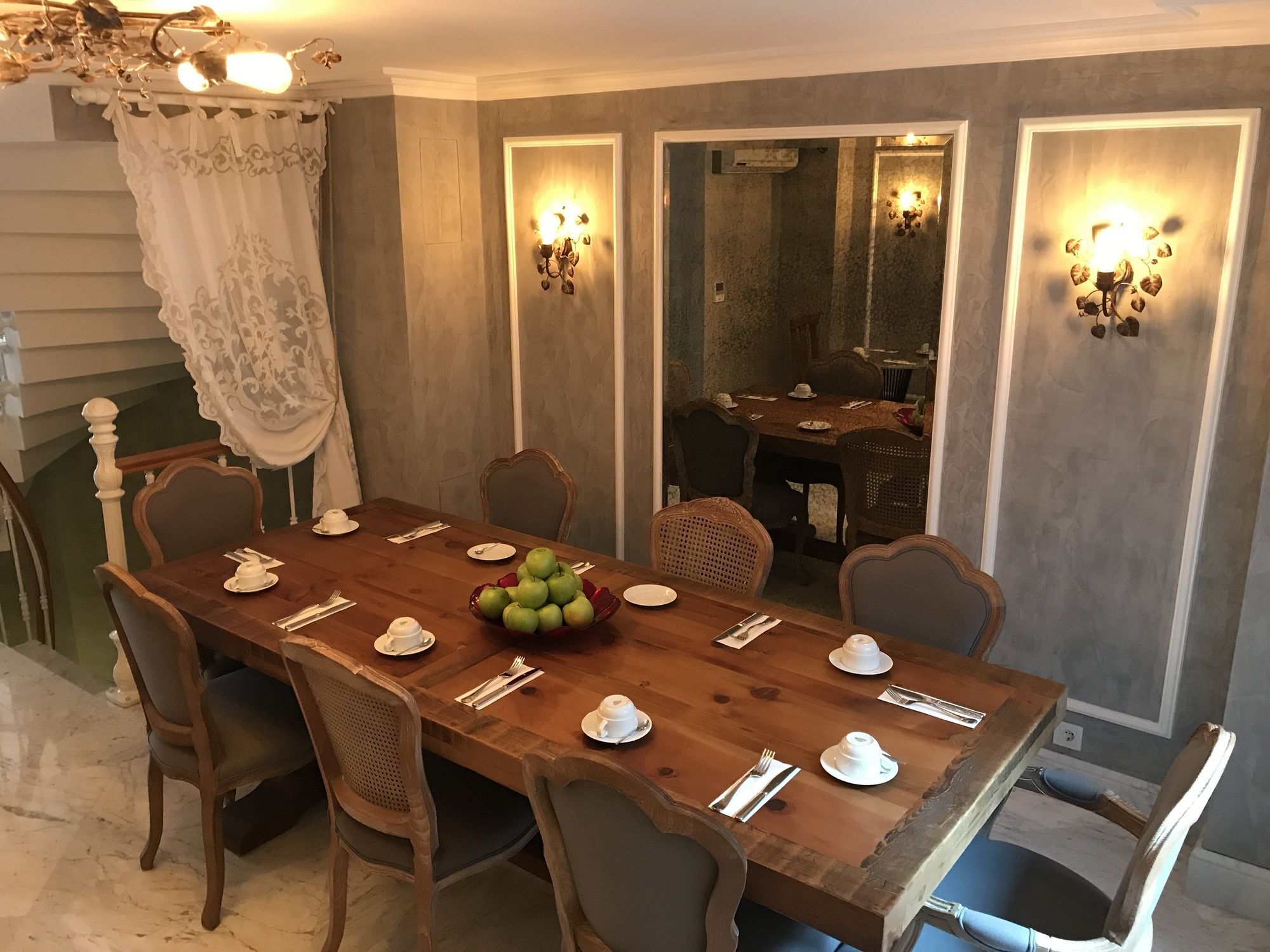 Amofta Hotel Taksim Стамбул Екстер'єр фото