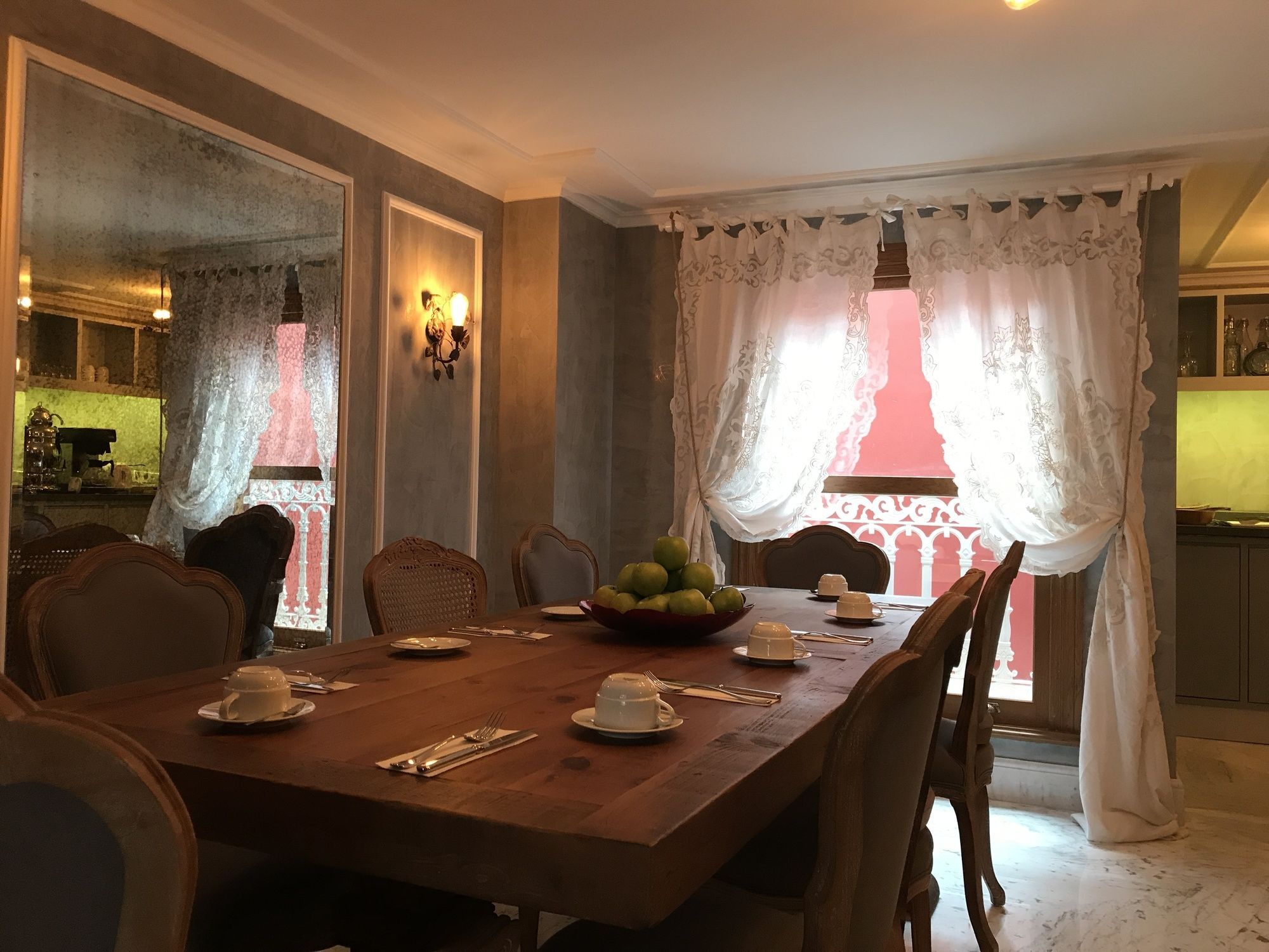 Amofta Hotel Taksim Стамбул Екстер'єр фото
