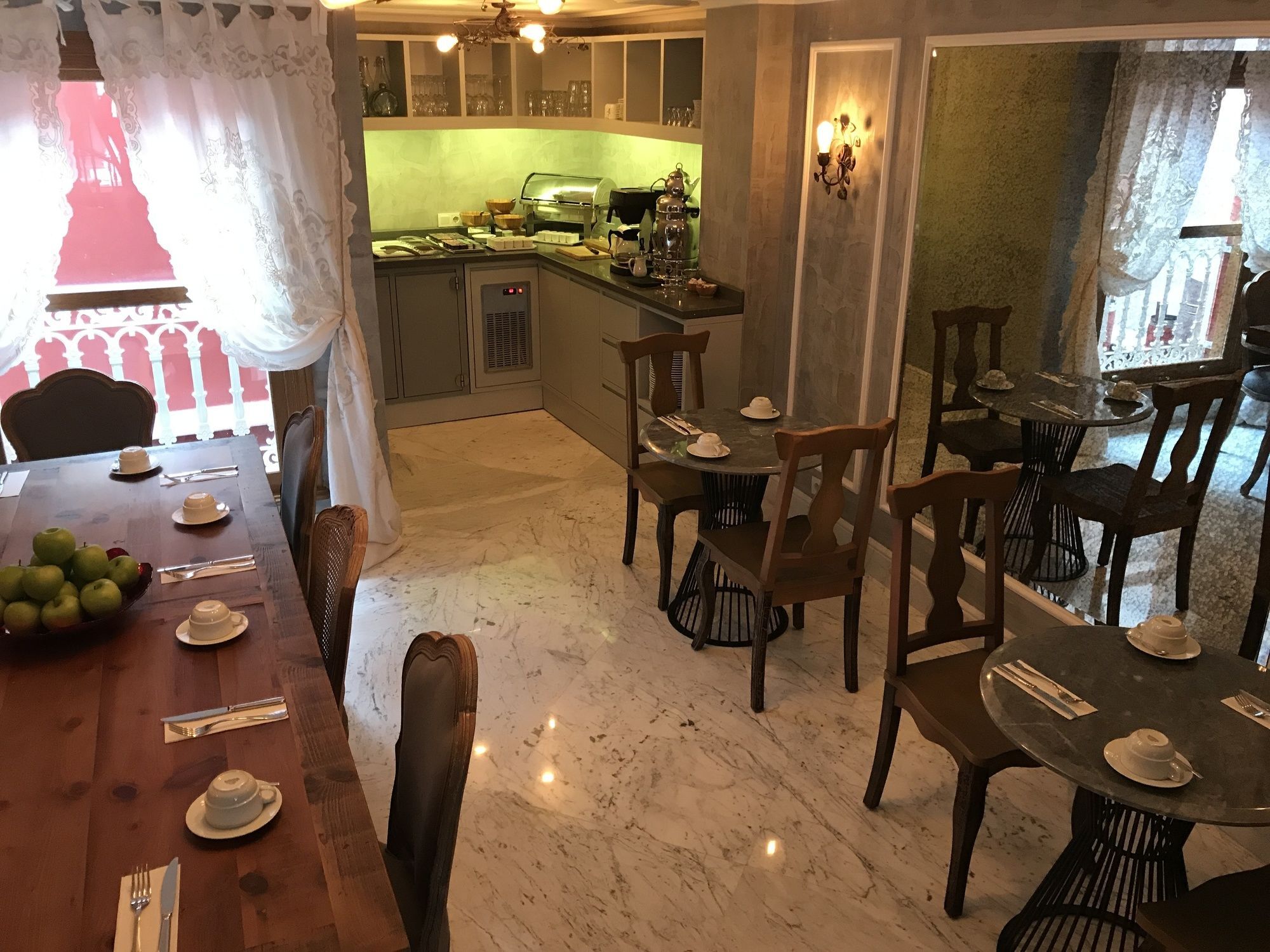 Amofta Hotel Taksim Стамбул Екстер'єр фото