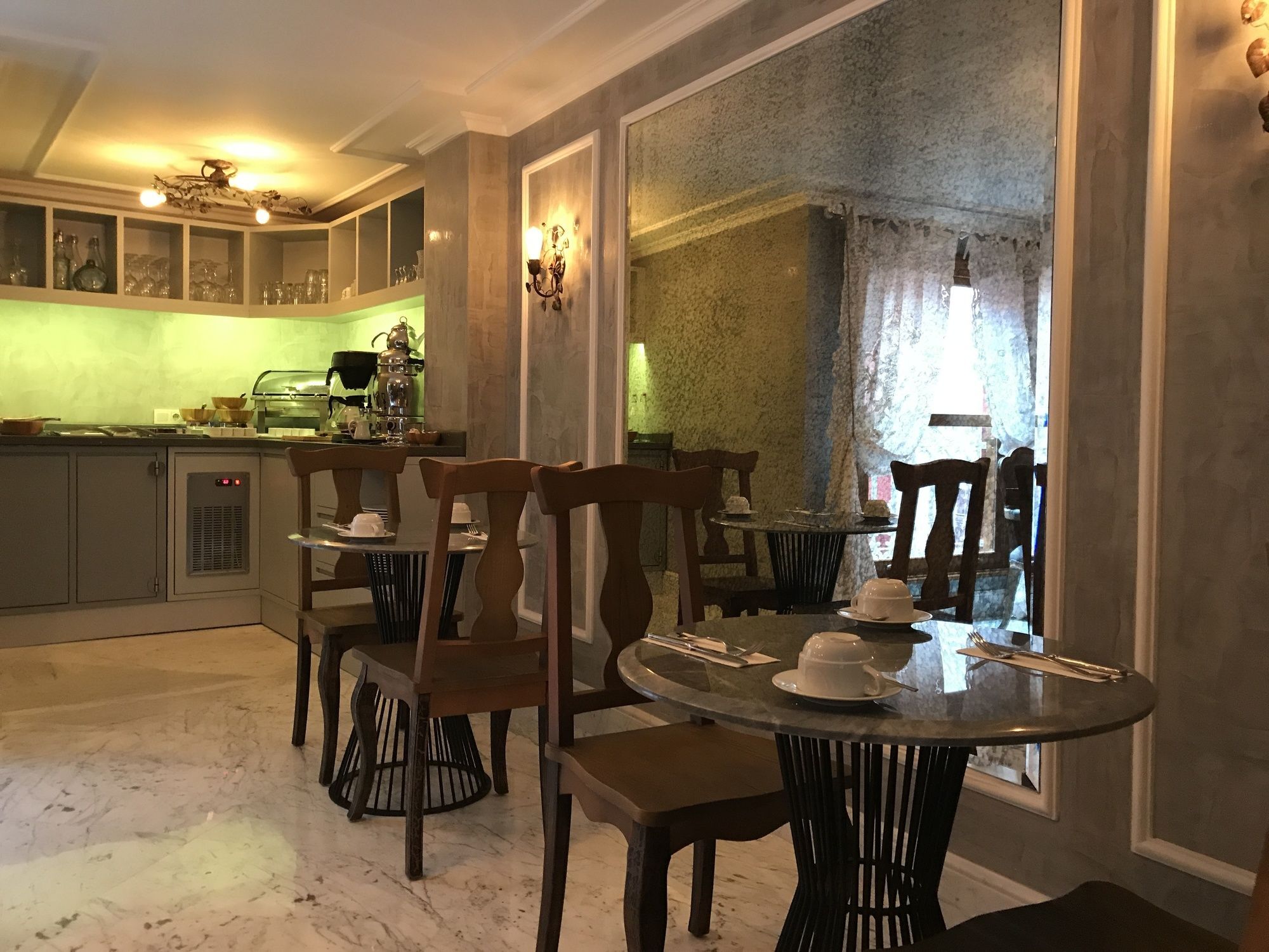 Amofta Hotel Taksim Стамбул Екстер'єр фото